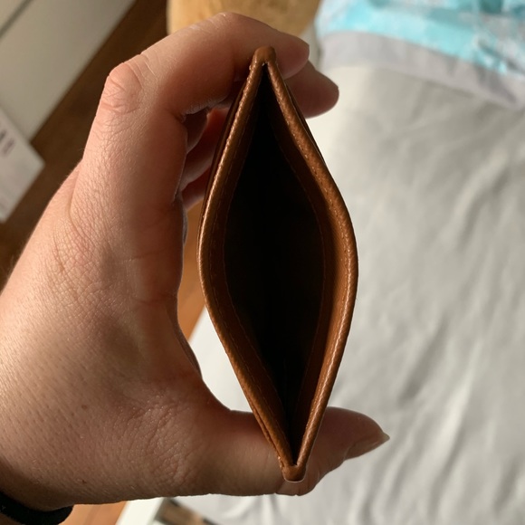 Tory Burch Card Wallet - Picture 6 of 6